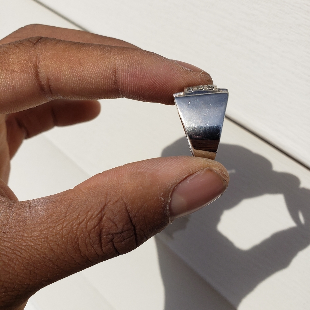 Mens ring